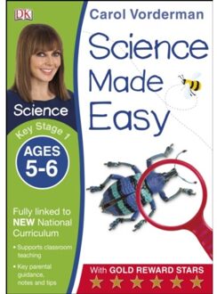 Science Made Easy, Ages 5-6 (Key Stage 1)