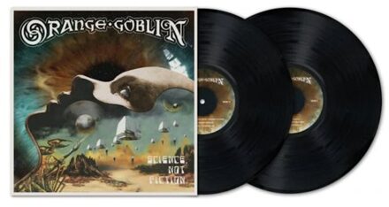 Science, Not Fiction - Orange Goblin