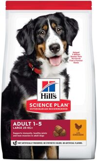 Science Plan Canine Adult Advanced Fitness Large Breed Kip 12 kg