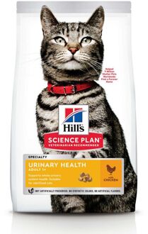 Science Plan - Feline Adult - Urinary Health Sterilised - 1.5 kg