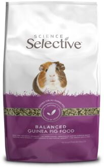 Science Selective Guinea Pig - Caviavoer - 10 kg