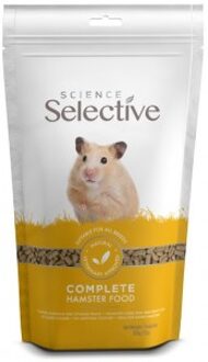Science Selective Hamster - Hamstervoer - 350 g