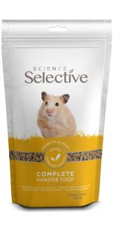 Science Selective Hamster - Hamstervoer - 350 g