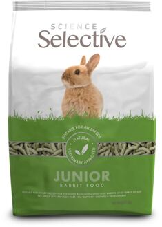 Science Selective Junior Konijnenvoer - 1,5 kg