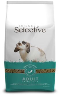 Science Selective - Konijnenvoer - 3 kg
