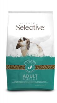 Science Selective - Konijnenvoer - 5 kg