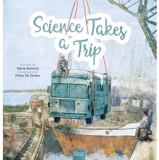 Science Takes A Trip - Maria Rentetzi