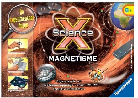 ScienceX De Auto Van De Toekomst Multikleur