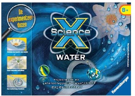 ScienceX Ravensburger ScienceX® Water