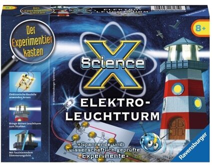 ScienceX Ravensburger ScienceX