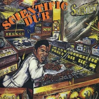 Scientific Dub - Scientist