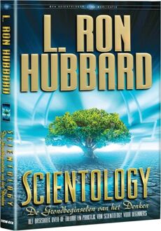 Scientology de Grondbeginselen van het denken - Boek L. Ron Hubbard (9077378146)