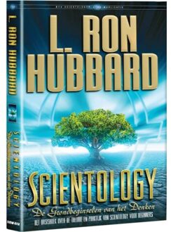 Scientology de Grondbeginselen van het denken - Boek L. Ron Hubbard (9077378146)