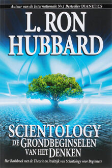 Scientology de Grondbeginselen van het Denken - Boek L. Ron Hubbard (9077378294)
