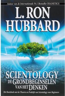 Scientology de Grondbeginselen van het Denken - Boek L. Ron Hubbard (9077378294)