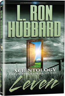 Scientology een nieuwe kijk op het leven - Boek L. Ron Hubbard (9077378162)
