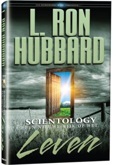 Scientology een nieuwe kijk op het leven - Boek L. Ron Hubbard (9077378162)