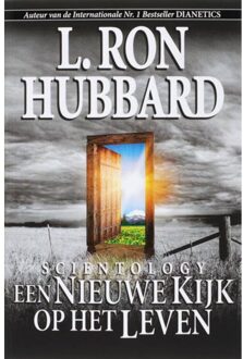 Scientology een Nieuwe Kijk op het Leven - Boek L. Ron Hubbard (9077378324)