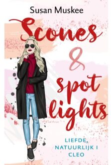 Scones en spotlights