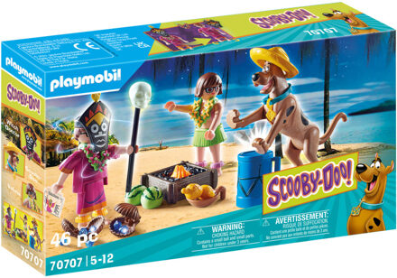 Scooby-Doo - Avontuur met Witch Doctor (70707)