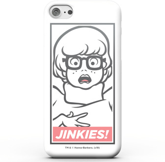 Scooby Doo Jinkies! Phone Case for iPhone and Android - iPhone 5C - Snap case - mat