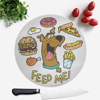 Scooby-Doo Round Chopping Board
