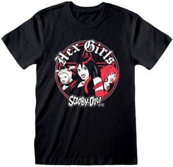 Scooby Doo T-Shirt Pentagram Size M