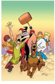 Scooby-Doo Team-Up Vol. 4