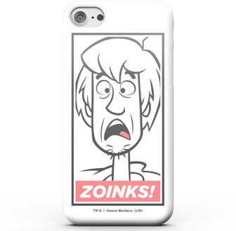 Scooby Doo Zoinks! Phone Case for iPhone and Android - iPhone 5C - Snap case - mat