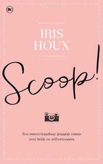 Scoop! - Boek Iris Houx (9044354329)