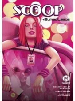 Scoop Vol. 2 - Scoop - Richard Ashley Hamilton