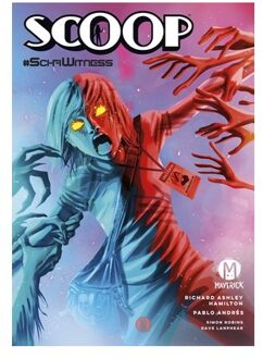 Scoop Vol. 3 - Scoop - Richard Ashley Hamilton