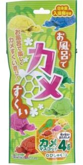 Scooping Bath Salt Turtle - 25g