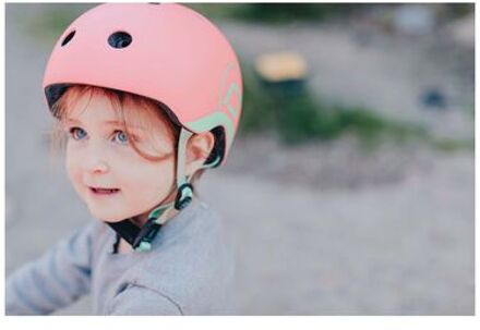 Scoot & Ride Fiets & Skate Helm Rose | Scoot and Ride