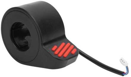 Scooter Duim Throttle Elektrische Scooter Finger Thumb Speed Throttle Vervanging Voor Ninebot ES1/ES2/ES3/ES4