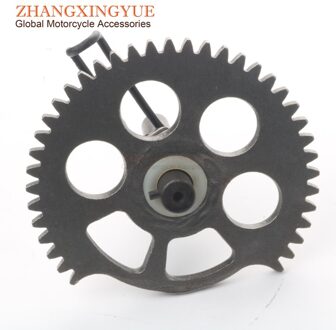 Scooter KICK START TANDWIEL GEAR voor DIAMO Retro Torino 150cc 4-takt CF150T