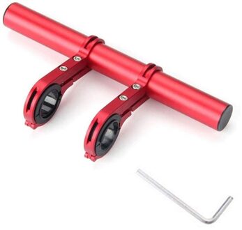 Scooter Rekken Stuur Extender Voor Xiaomi M365 Ninebot Es1 Es2 Double Extension Mount Houder