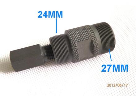 Scooter Vliegwiel Puller Removal Motorfiets 27Mm W/24Mm 139QMB 152qmi 157qmj Motorfiets Reparatie Tool