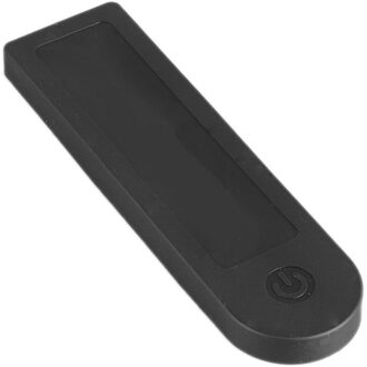 Scooter Waterdichte Siliconen Case Voor Ninebot Max G30 Dashboard Panel Printplaat Cover Vaststelling Kras Bescherming
