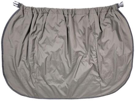 Scooters Warm Dekbed Been Covers Met Grote Capaciteit Pocket Voorruit Regendicht Been Schort Multifunctionele Rok Voor Herfst Winter leger groen