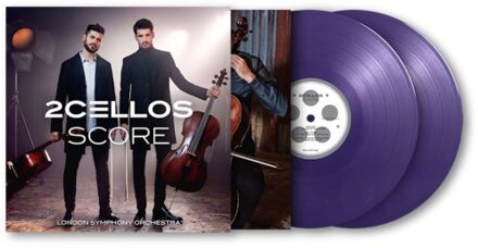 Score - 2 Cellos