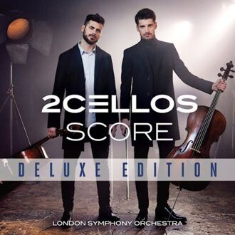 Score (Deluxe Edition) (CD+DVD)