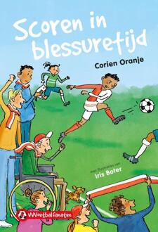 Scoren In Blessuretijd - Vvvoetbalfanaten - Corien Oranje