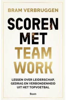Scoren Met Teamwork - Bram Verbruggen