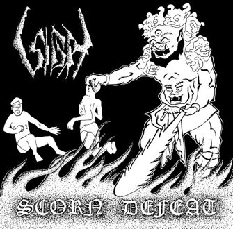 Scorn Defeat