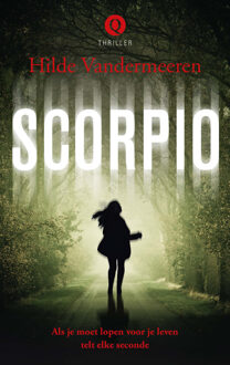 Scorpio - Boek Hilde Vandermeeren (9021402424)