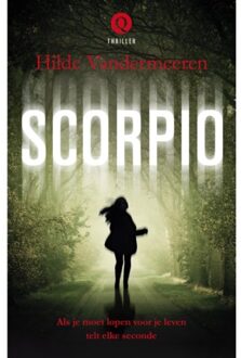 Scorpio - Boek Hilde Vandermeeren (9021402424)
