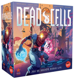 Scorpion Masque Dead Cells - Board game