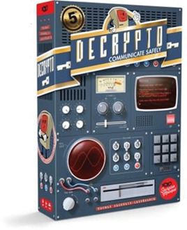 Scorpion Masque Decrypto - 5th Anniversary Edition