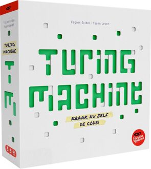 Scorpion Masque Turing Machine - Bordspel